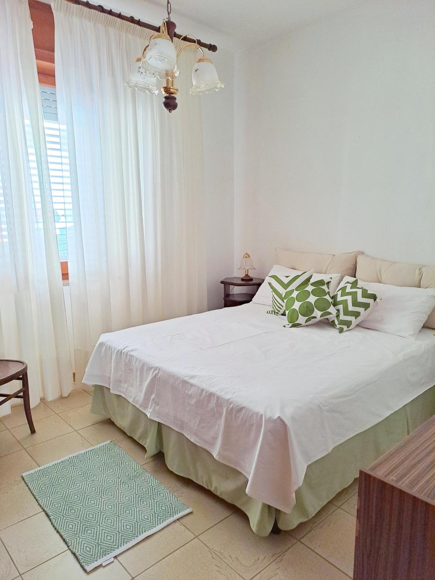 Casa Verdi Telti Extérieur photo